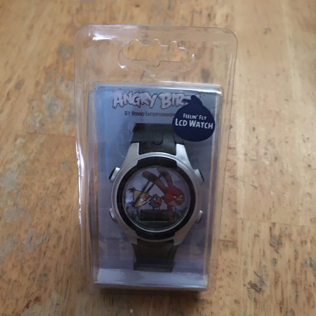 Angry Birds Watch